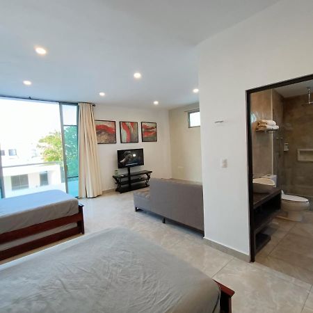 Casa Hector, Con Jacuzzi, Cerca Del Foro Gnp. Βίλα Mérida Εξωτερικό φωτογραφία