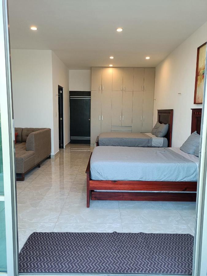Casa Hector, Con Jacuzzi, Cerca Del Foro Gnp. Βίλα Mérida Εξωτερικό φωτογραφία