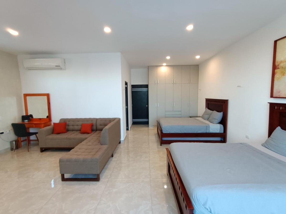 Casa Hector, Con Jacuzzi, Cerca Del Foro Gnp. Βίλα Mérida Εξωτερικό φωτογραφία