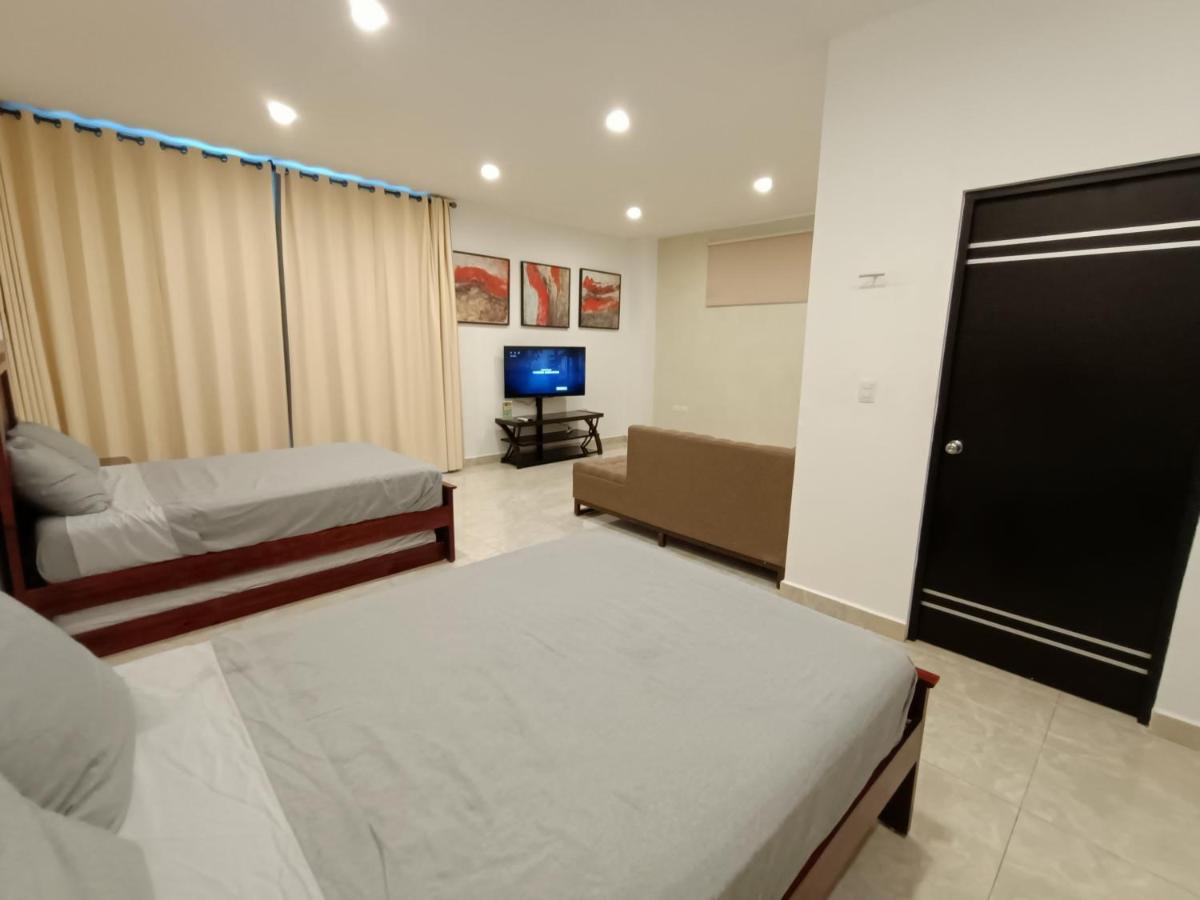 Casa Hector, Con Jacuzzi, Cerca Del Foro Gnp. Βίλα Mérida Εξωτερικό φωτογραφία