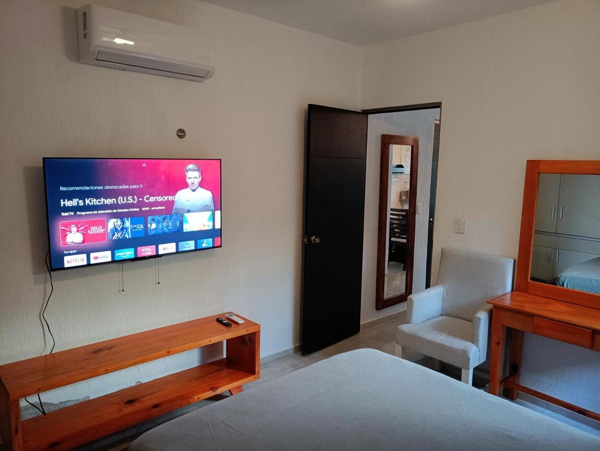 Casa Hector, Con Jacuzzi, Cerca Del Foro Gnp. Βίλα Mérida Εξωτερικό φωτογραφία